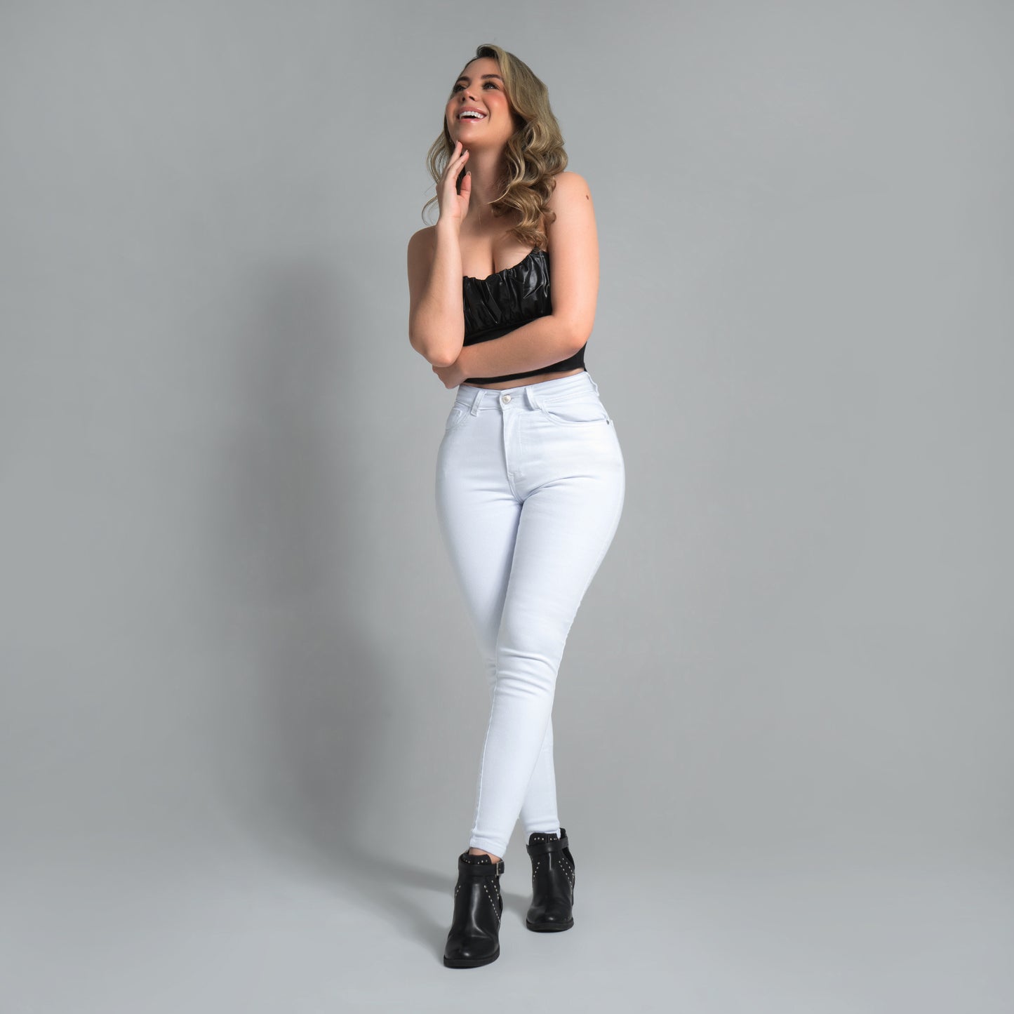 PACK COLOR (3 JEANS)