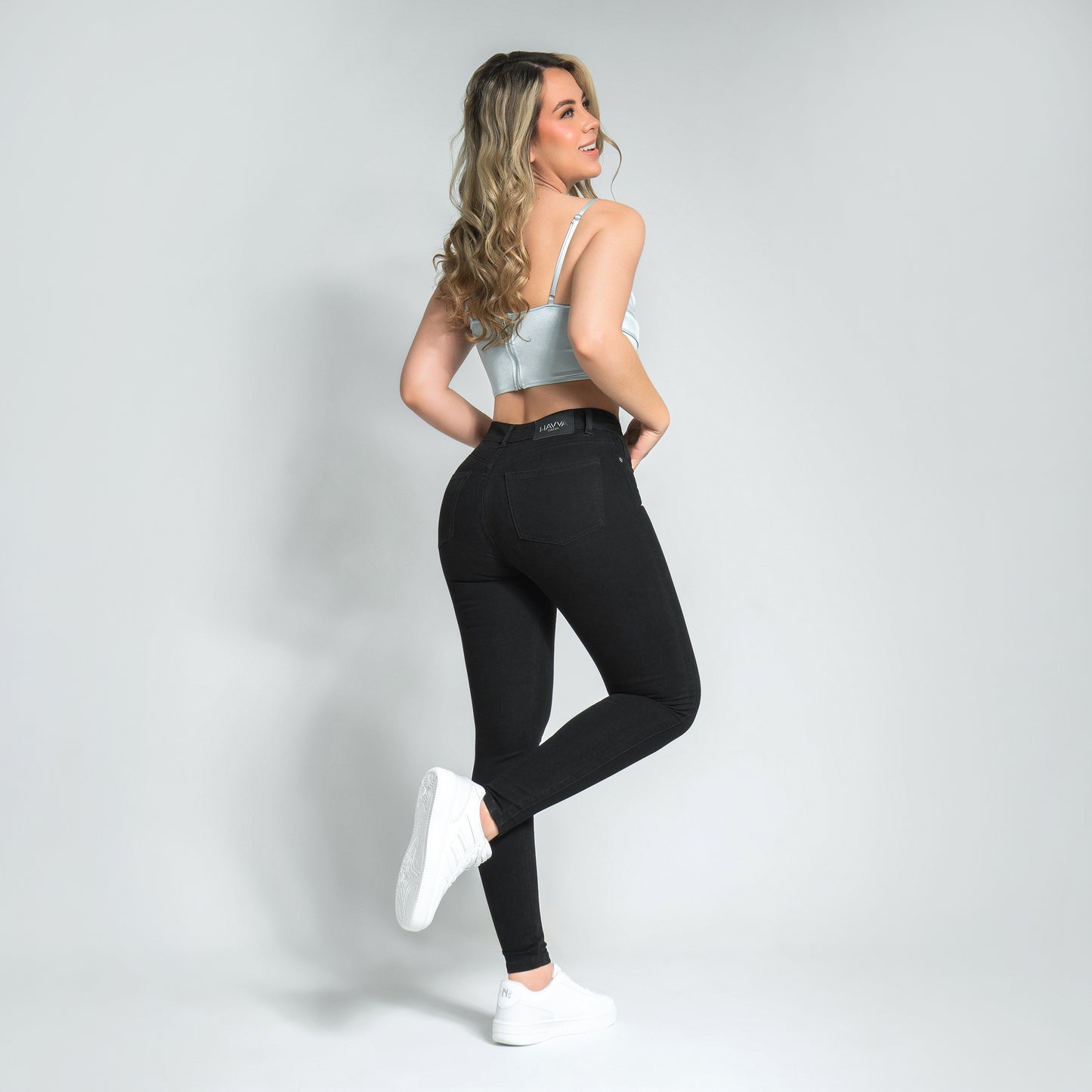 PACK COLOR (3 JEANS)