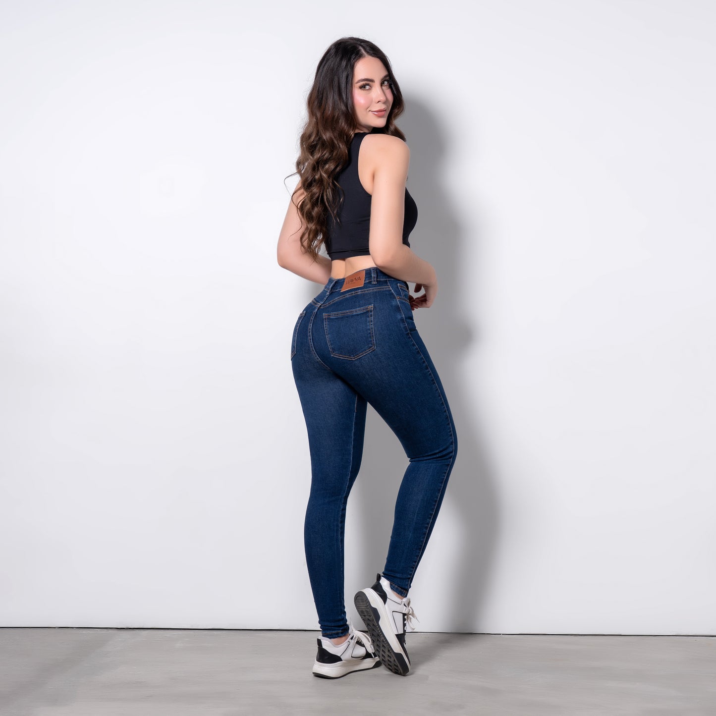 PACK JEANS ESENCIAL(3 TONOS)