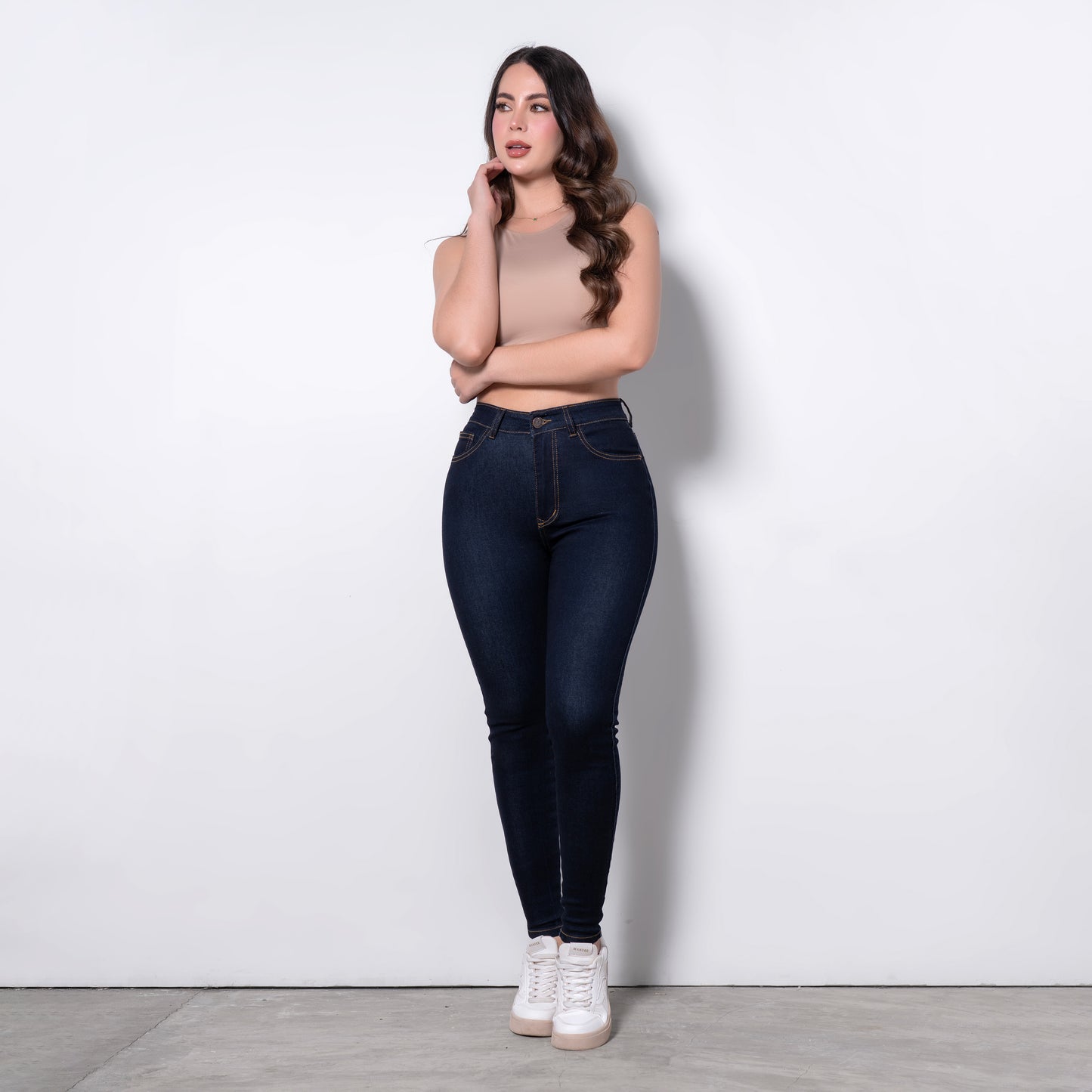 PACK JEANS ESENCIAL(3 TONOS)