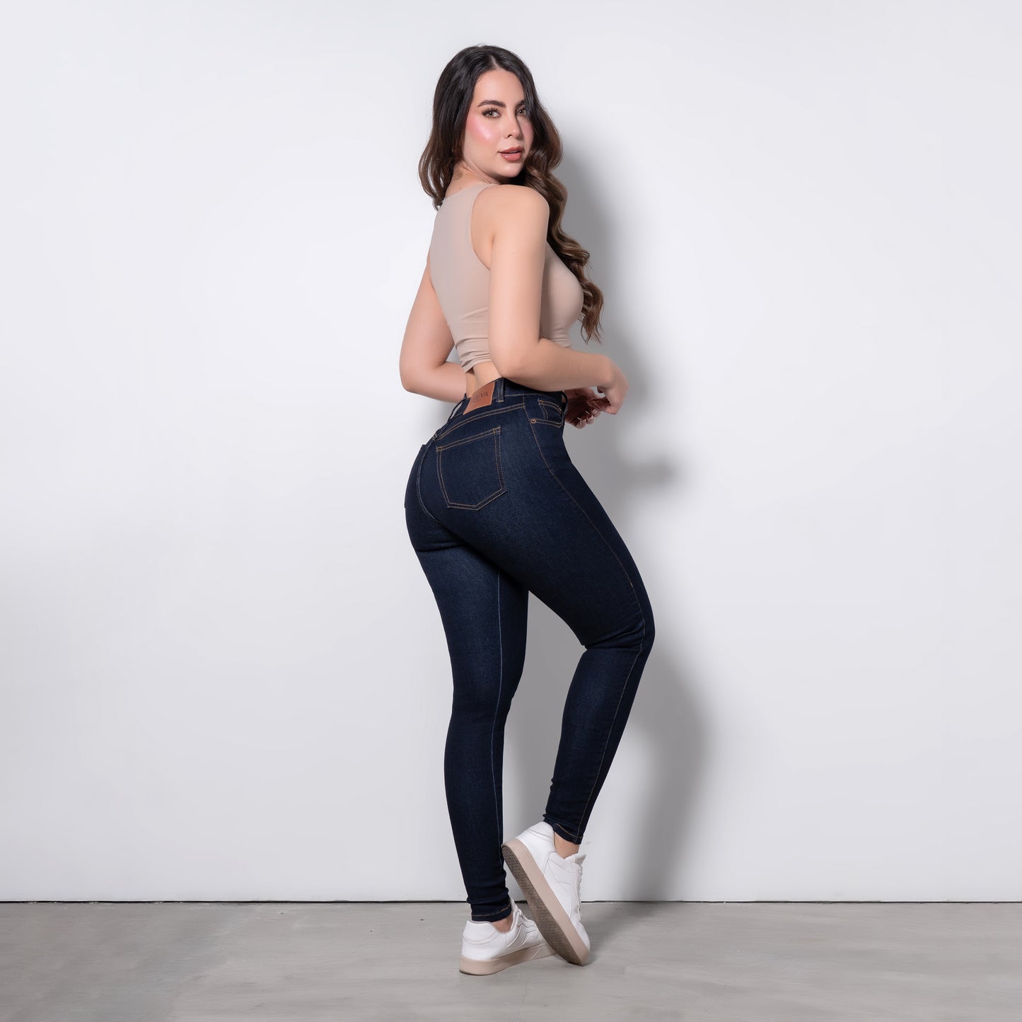 PACK JEANS ESENCIAL(3 TONOS)
