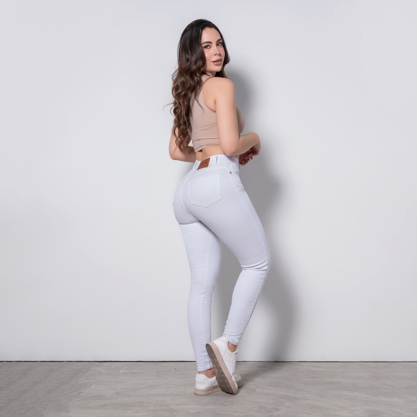PACK JEANS ESENCIAL(3 TONOS)