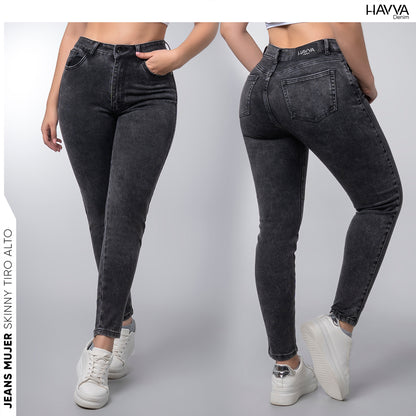 PACK COLOR (3 JEANS)