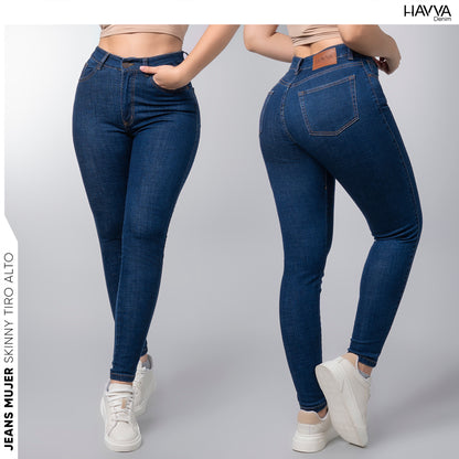 PACK JEANS (3 TONOS)